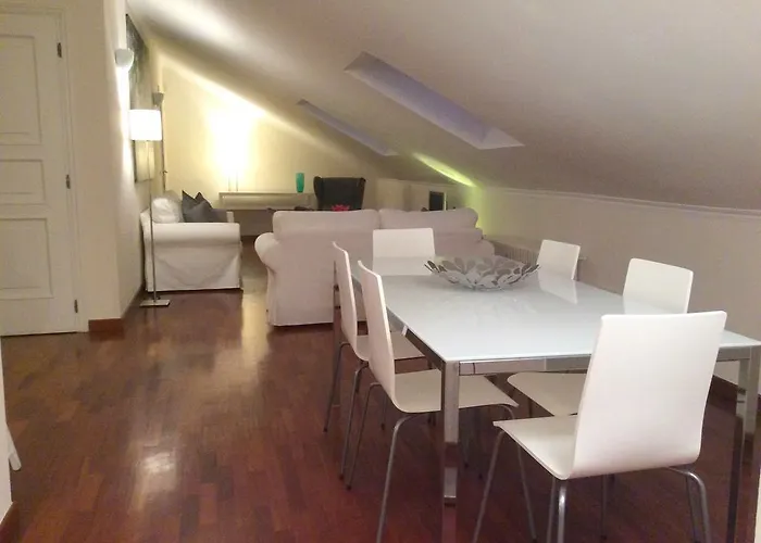 Apartment La Mansarda