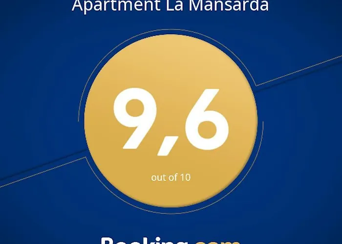 Apartment La Mansarda