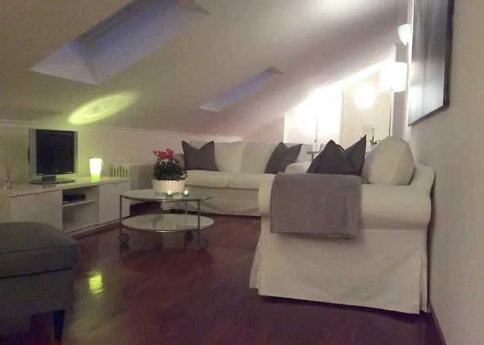 Apartment La Mansarda