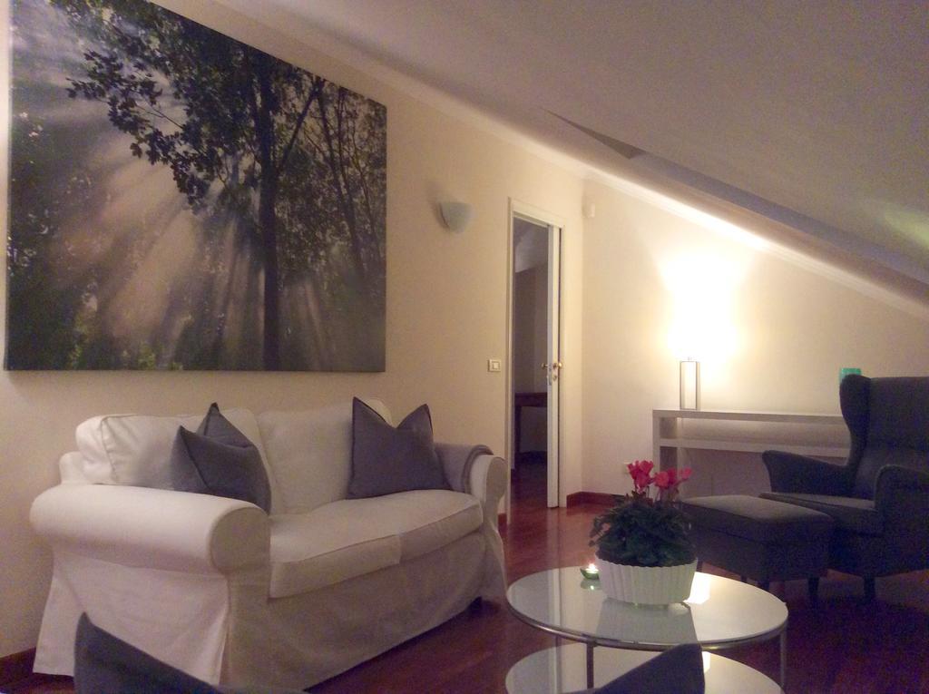 Apartment La Mansarda *
