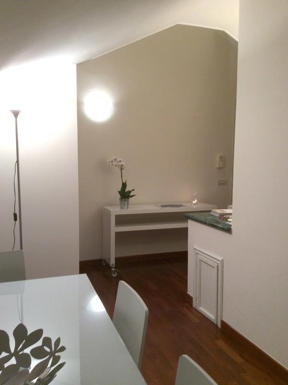 La Mansarda Apartment