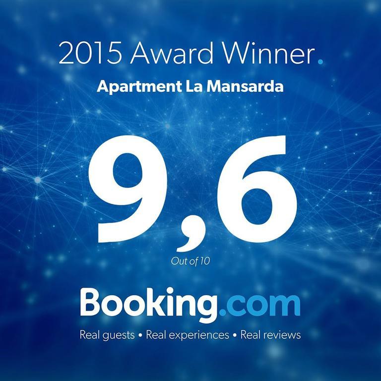 Apartment La Mansarda Alba (Piedmont)